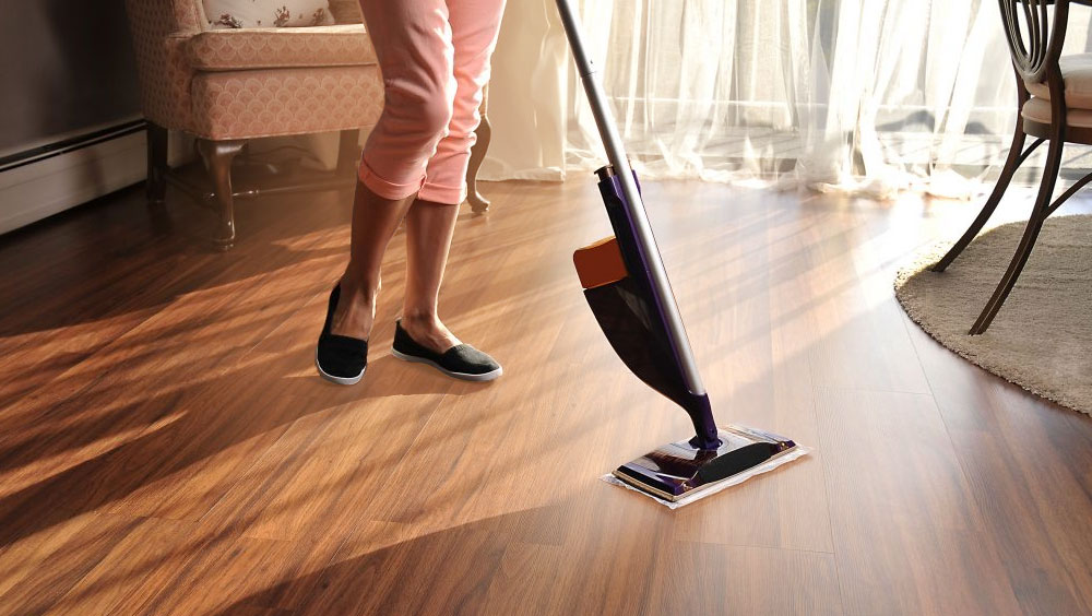5 Tips to Keep Your Laminate Floors Clean