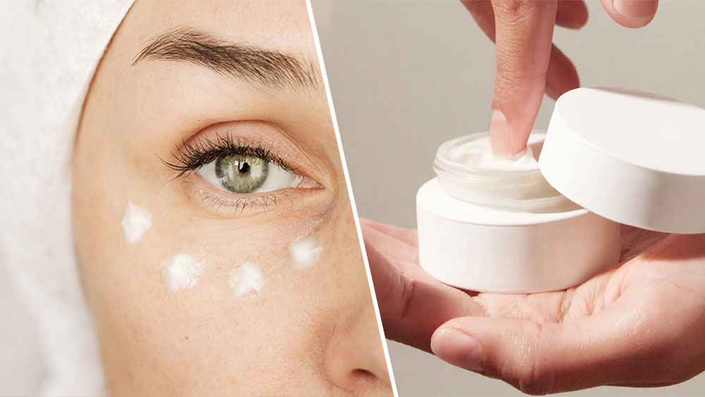 5 Top Reasons to Use An Eye Cream Today