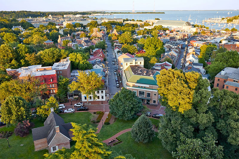 Annapolis  Maryland