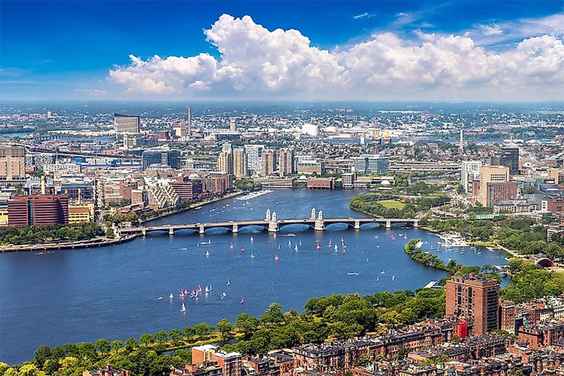 Boston  Massachusetts