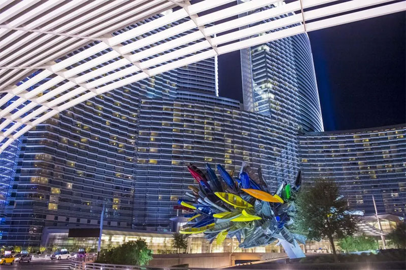 Check Out Some Art at City Center