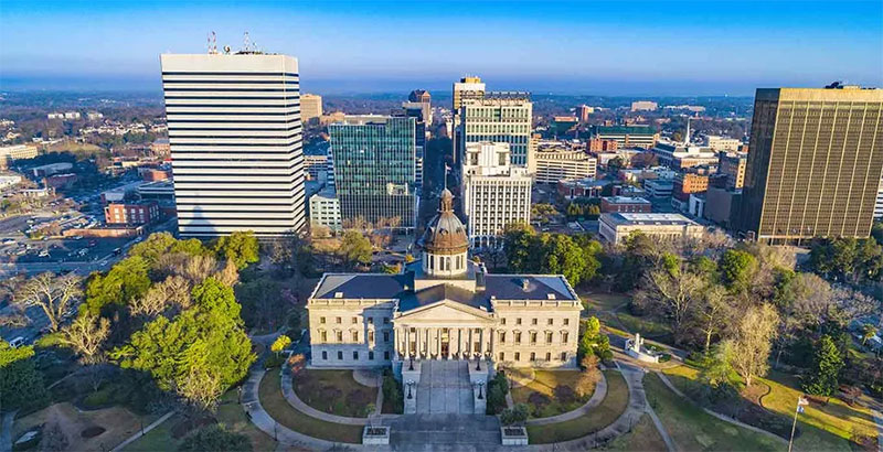 Columbia  South Carolina