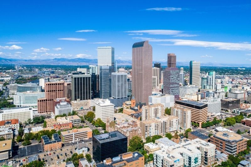 Denver  Colorado