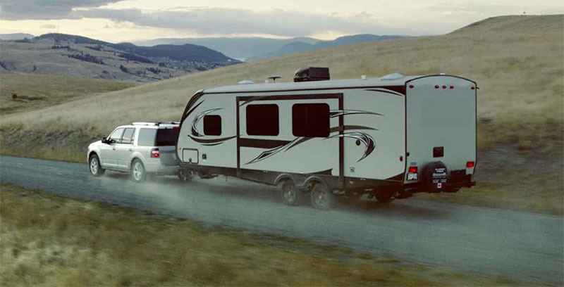Easy for Towing