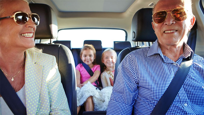 Enough Space for Grandkids