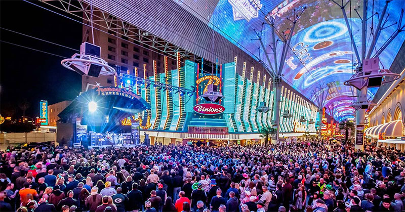 Explore Fremont Street