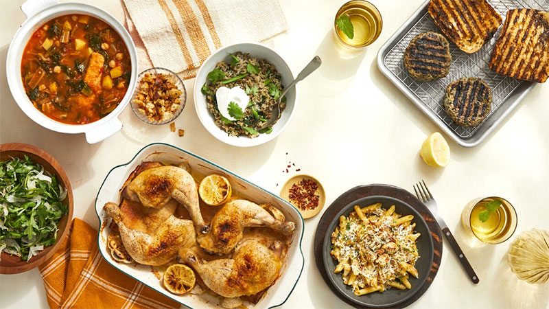 Focus On Easy Recipes