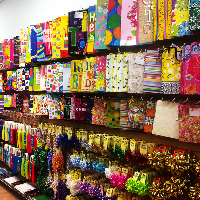Gift Bags Boxes And Wrapping Sheets