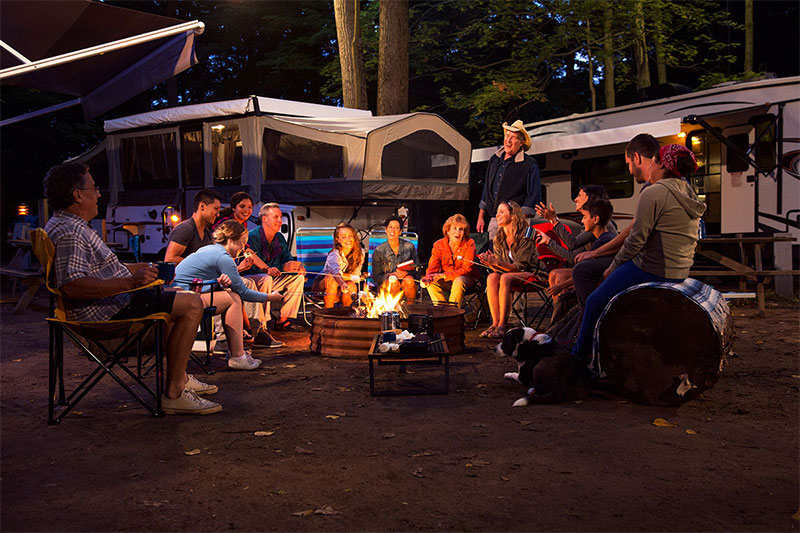 Great for Camping