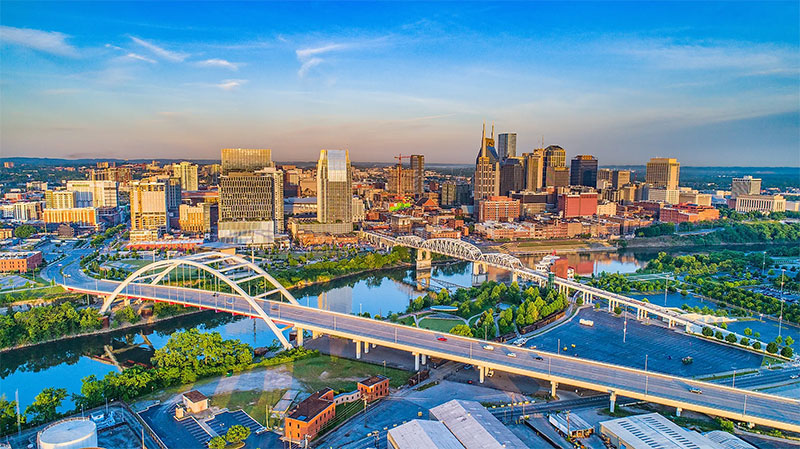 Nashville  Tennessee