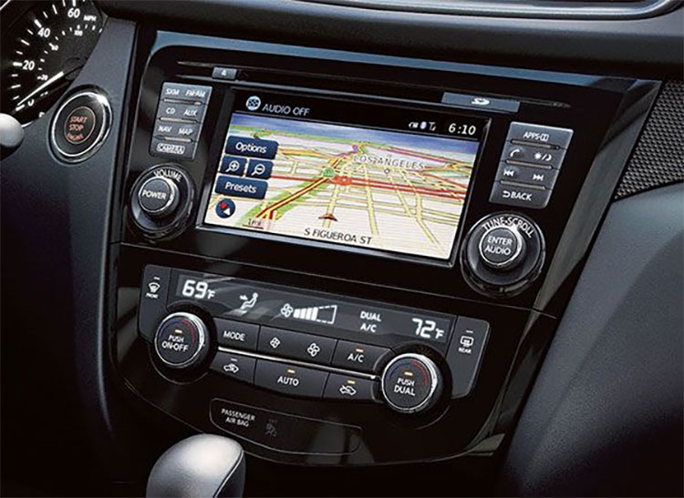 Navigation System