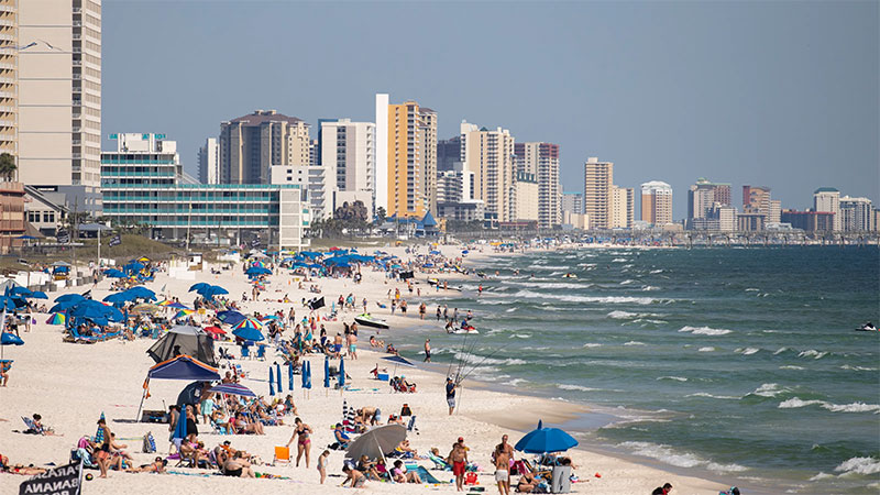Panama City Beach Florida
