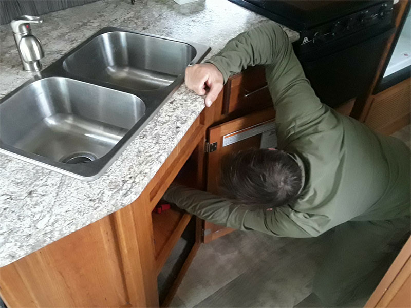 Plumbing Issues