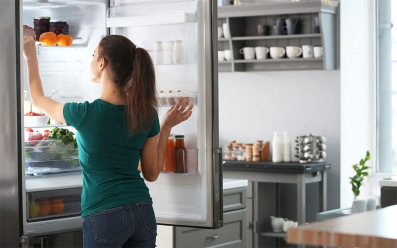 Refrigerators