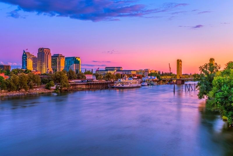 Sacramento  California