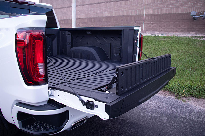 Six Function MultiPro Tailgate