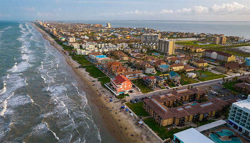 South Padre Island Texas