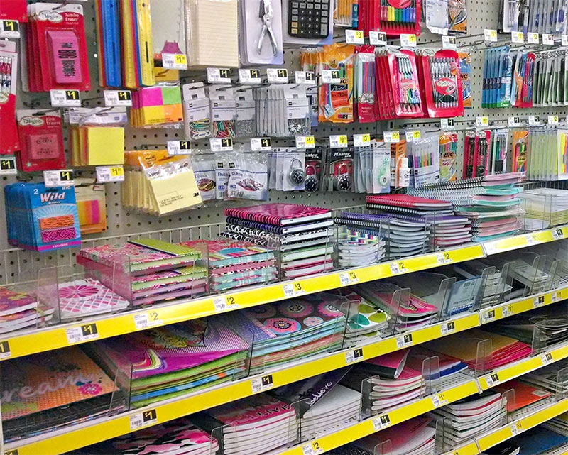 Stationery Items