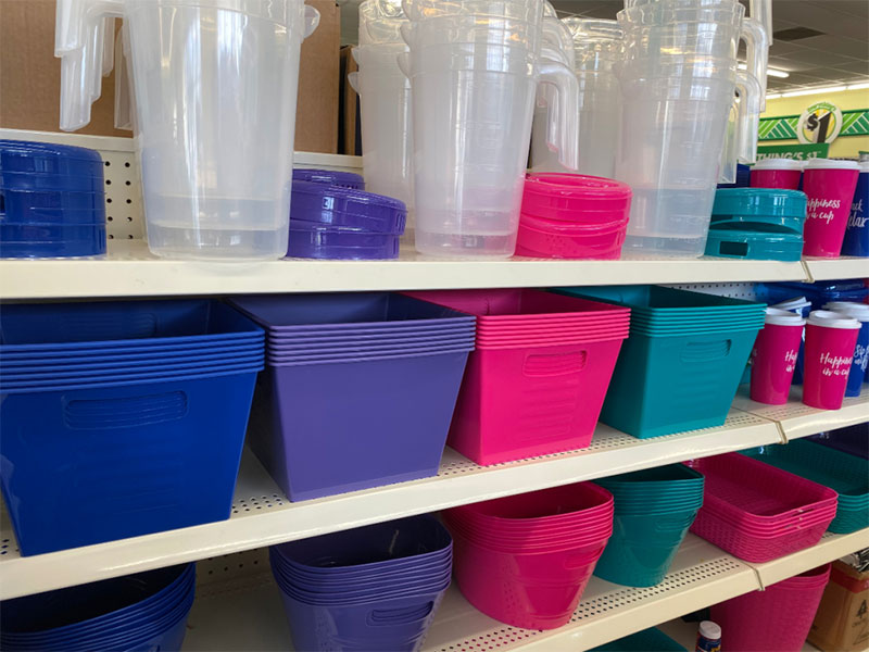 Storage Containers