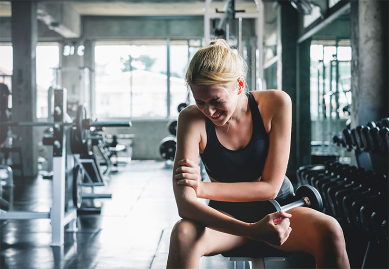 Suitable for Avoiding Painful Cramps