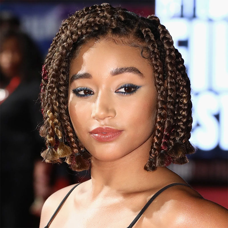 The Braided Bob
