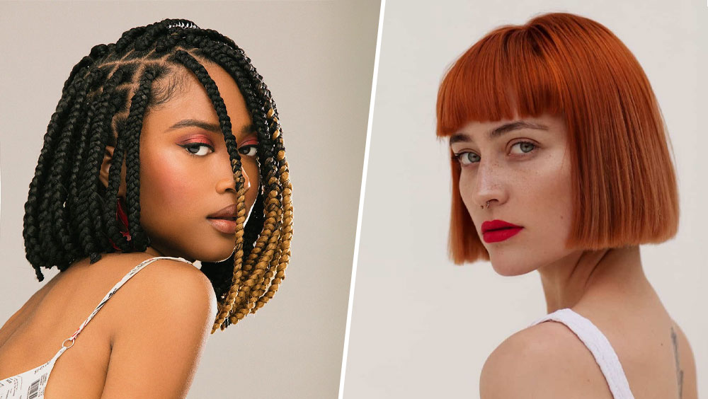 The Latest Short Hairstyles For Women