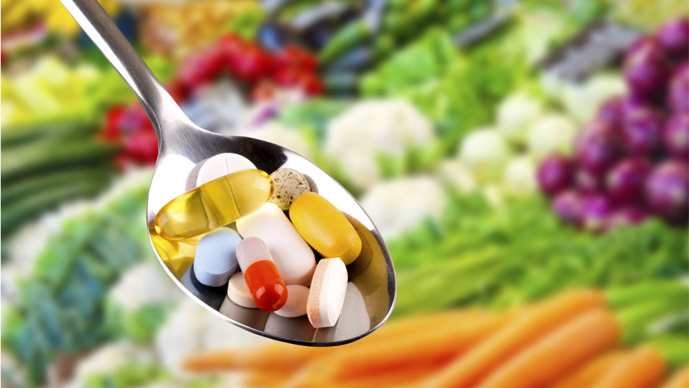 Top 4 Reasons to Add Supplements to Your Life