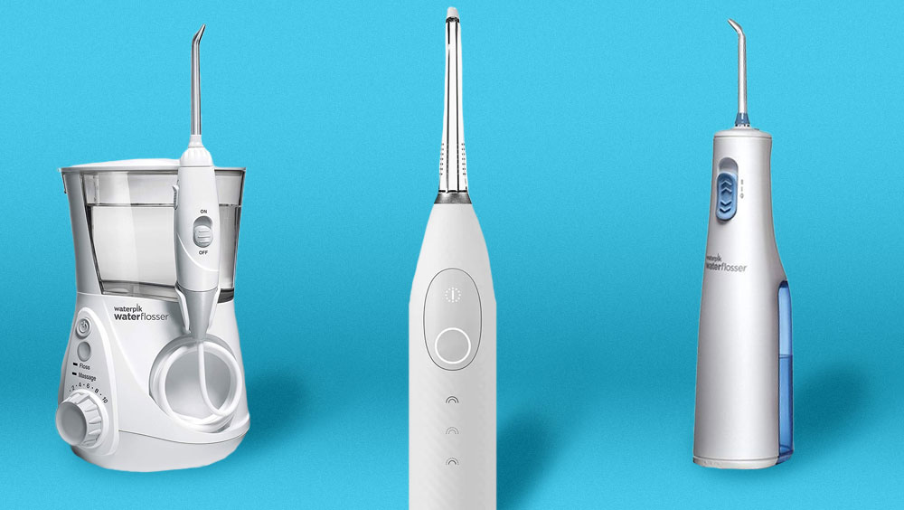 Top 5 Reasons to Buy An Electric Flosser Today