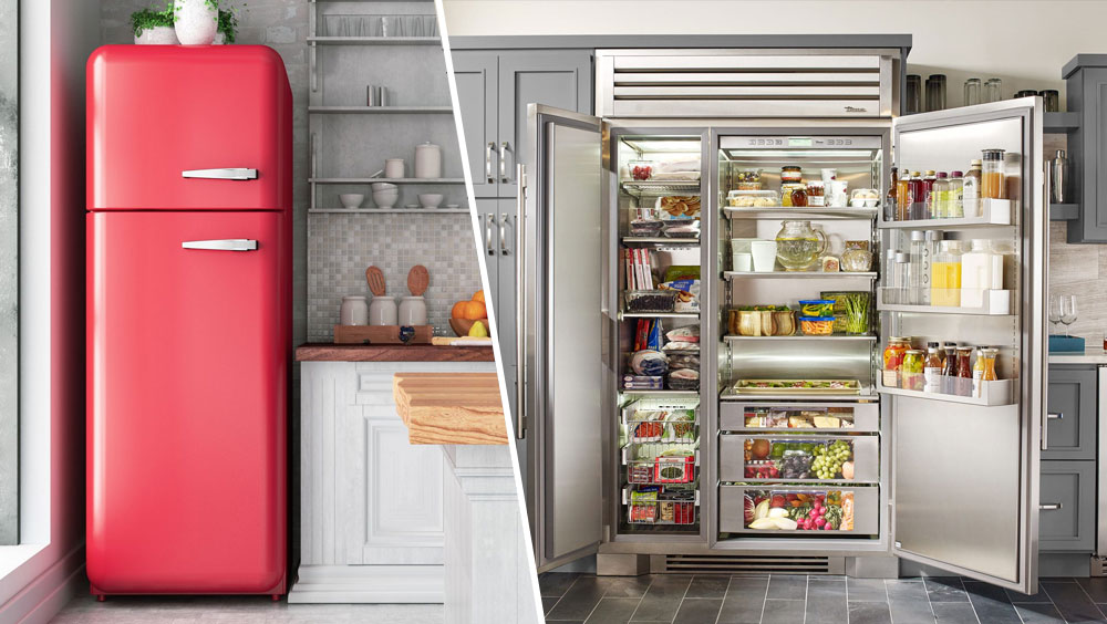 Trending and Reliable Refrigerator Brands Consumers Trust