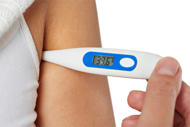 Use It In The Armpit