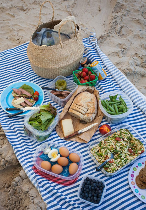 Yummy Food And Snacks