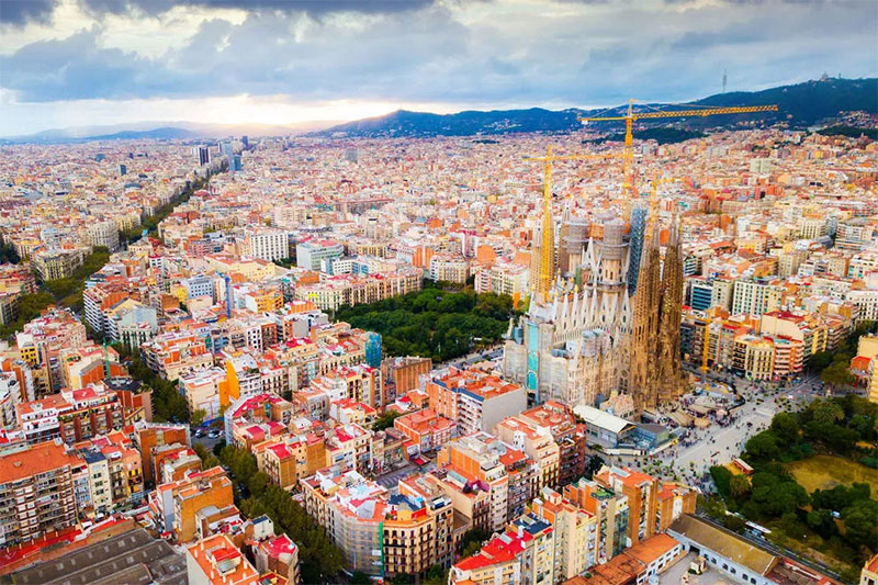 Barcelona  Spain