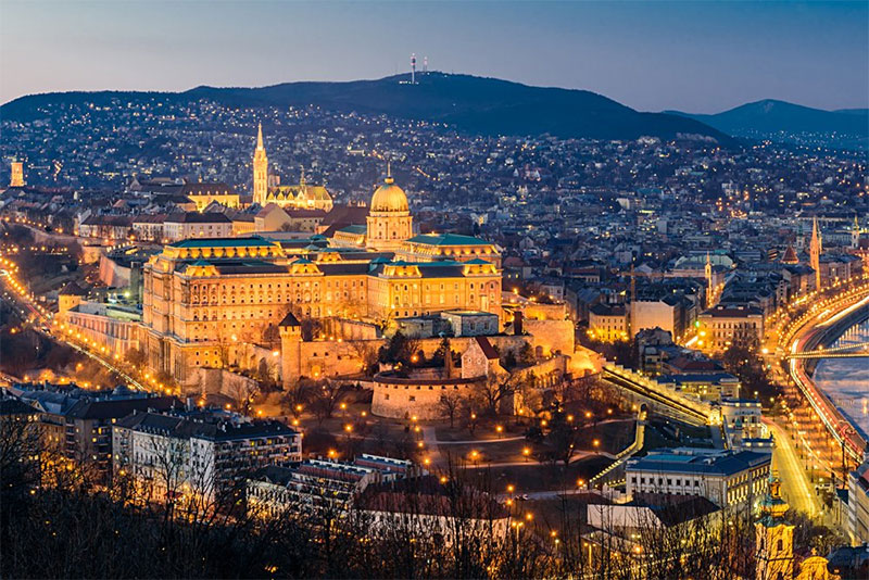 Budapest  Hungary
