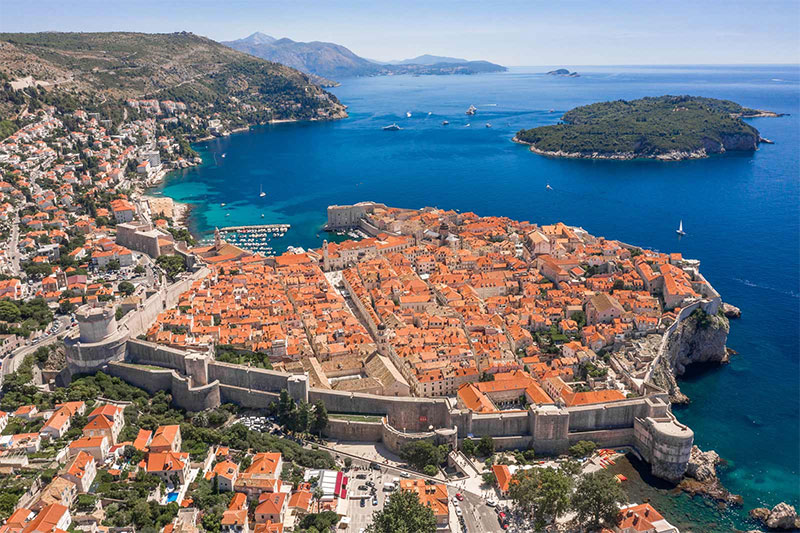 Dubrovnik  Croatia