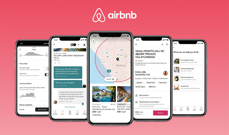 Get Familiar With Airbnb s Interface