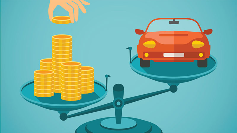 Know the Vehicle s Value