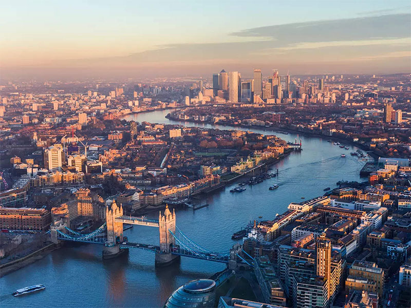 London  UK