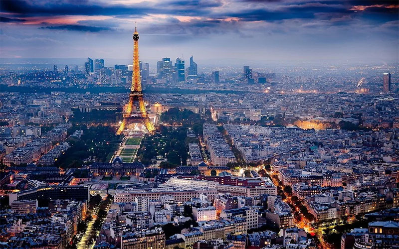 Paris  France