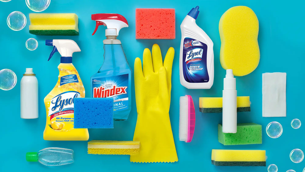 The Right (and Wrong) Way to Use Disinfectants