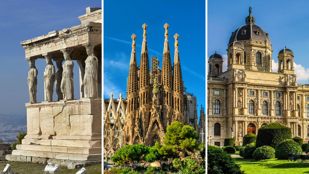 Top 10 Vacation Destinations to Make You Fall in Love with Europe