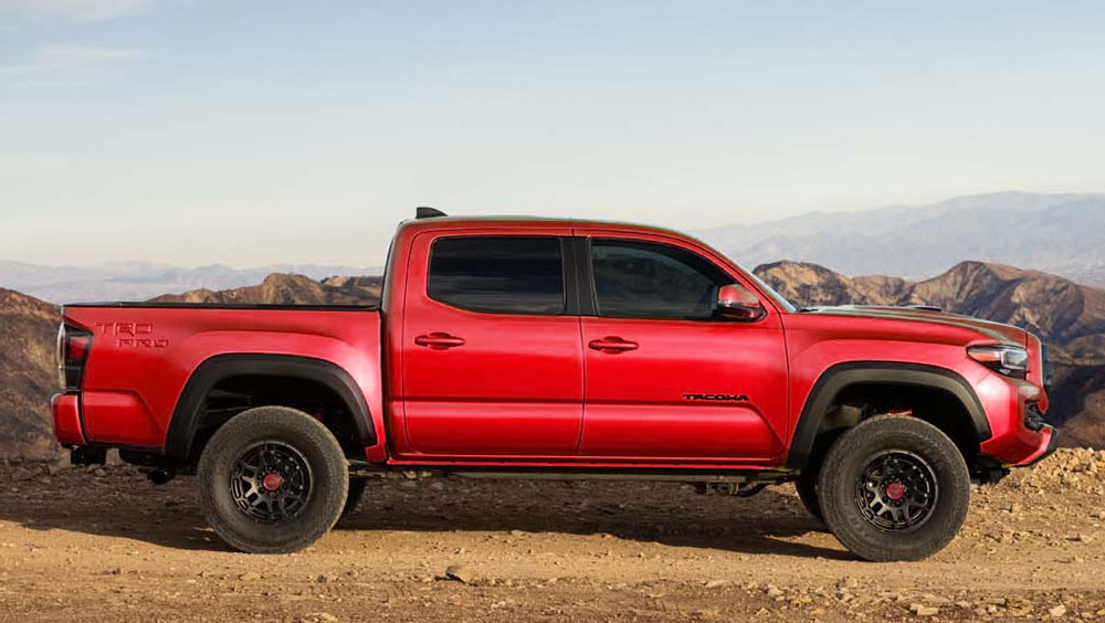 Top 5 Trucks To Buy Which Are Under $30,000