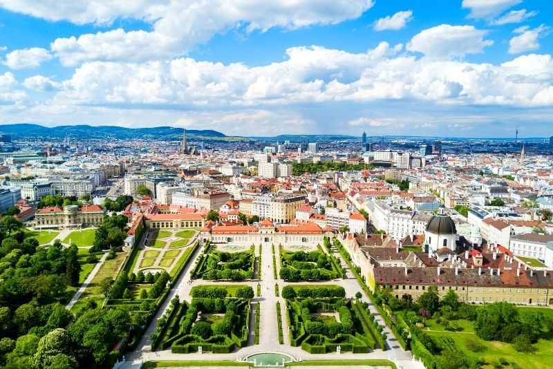 Vienna  Austria