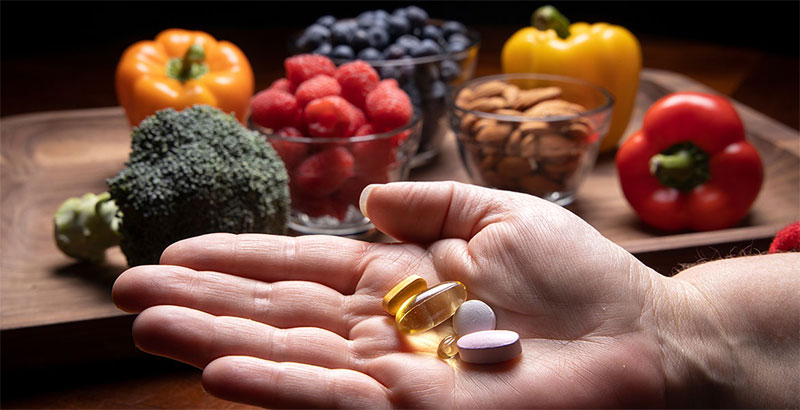 Diet and Supplements