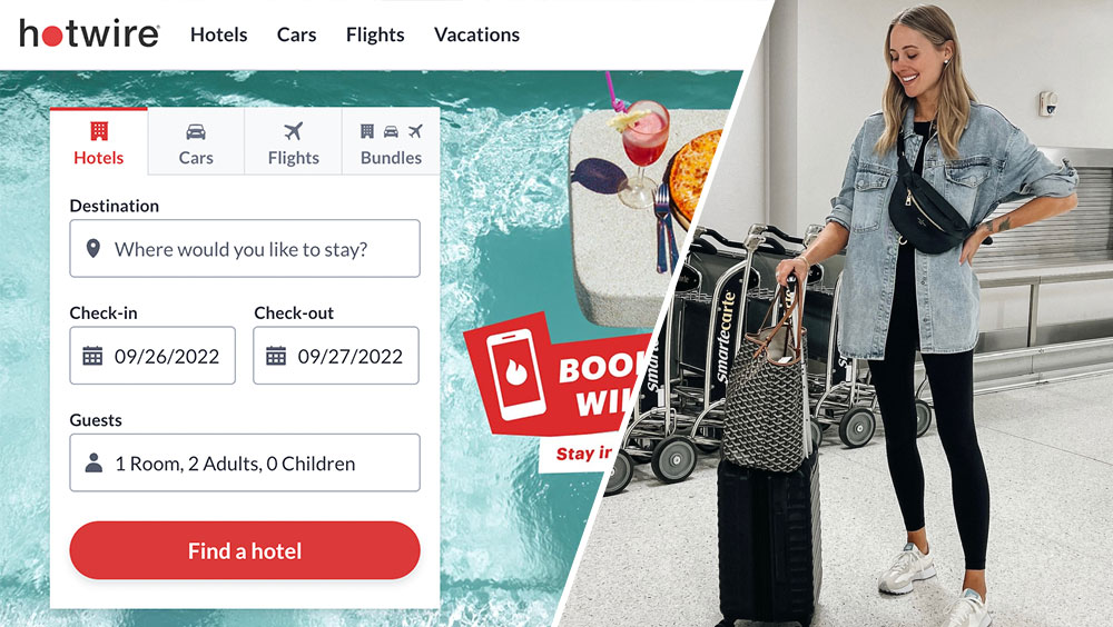 How Hotwire Challenges Other Travel Sites to Find the Best Deals