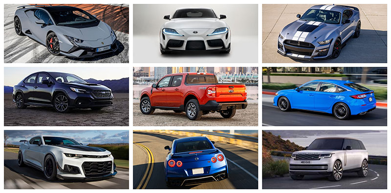 Your Car s Year Make and Model
