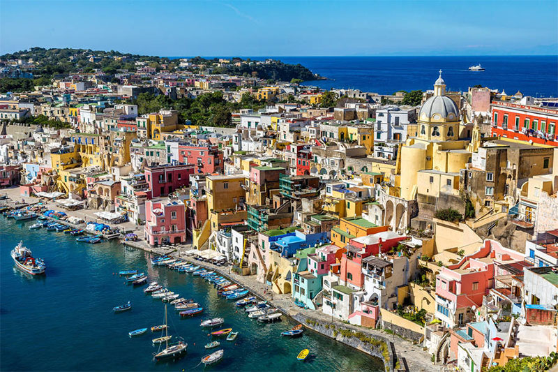 Capri Italy