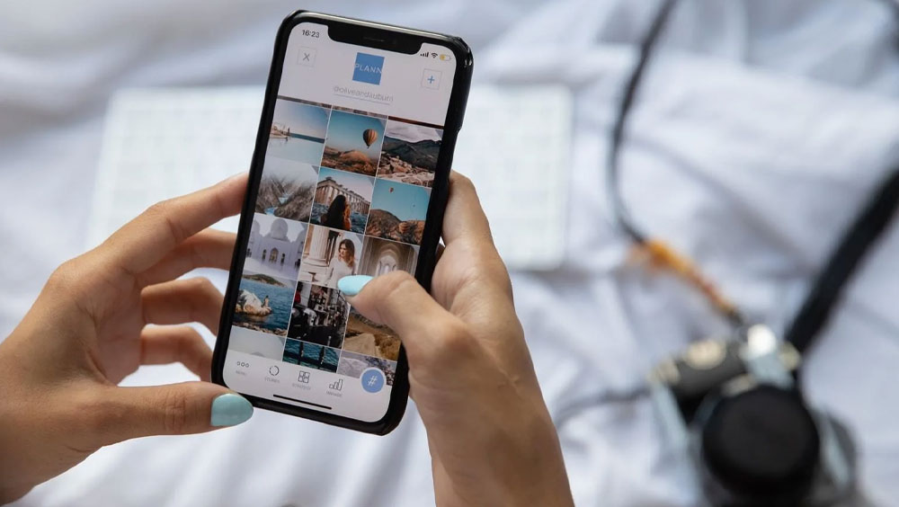 How To Grow Your Instagram as a Photographer