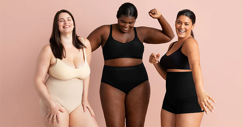Sleep Comfortably in Shapewear