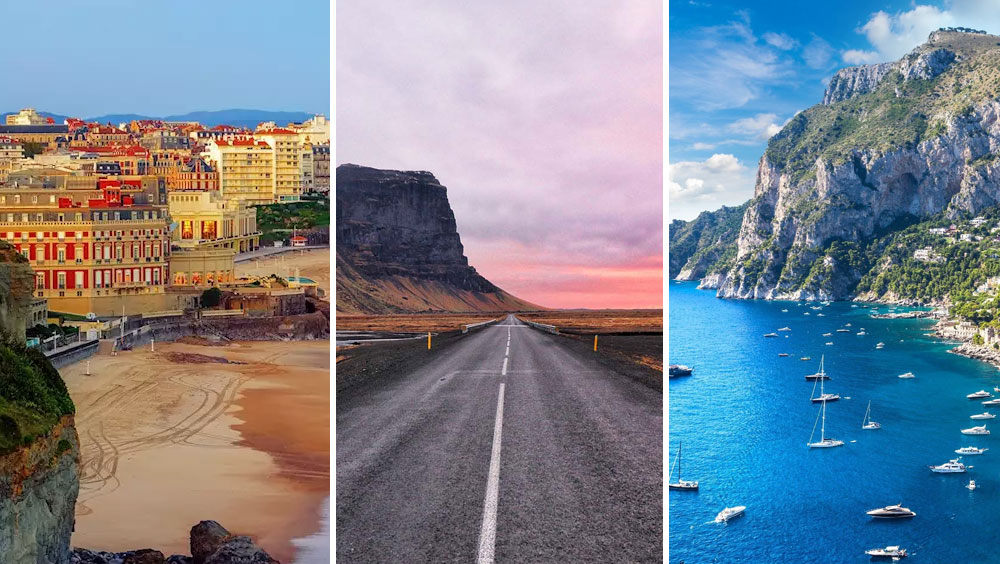 Three Unforgettable European Destinations