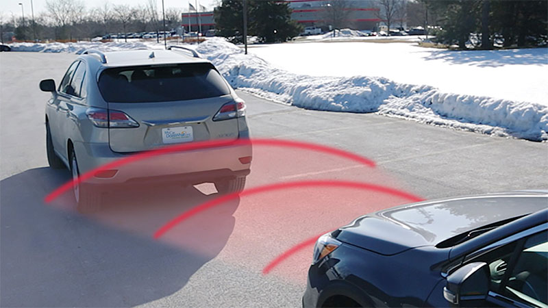 Automatic Emergency Braking